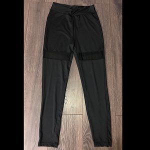 Size M Shein Leggings